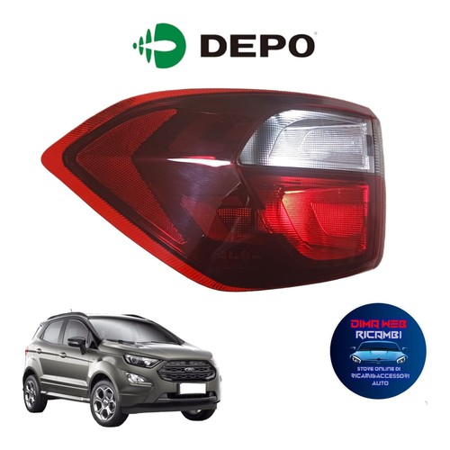 VETRO FISSO POSTERIORE SINISTRO SX PER RENAULT Twingo III serie (14