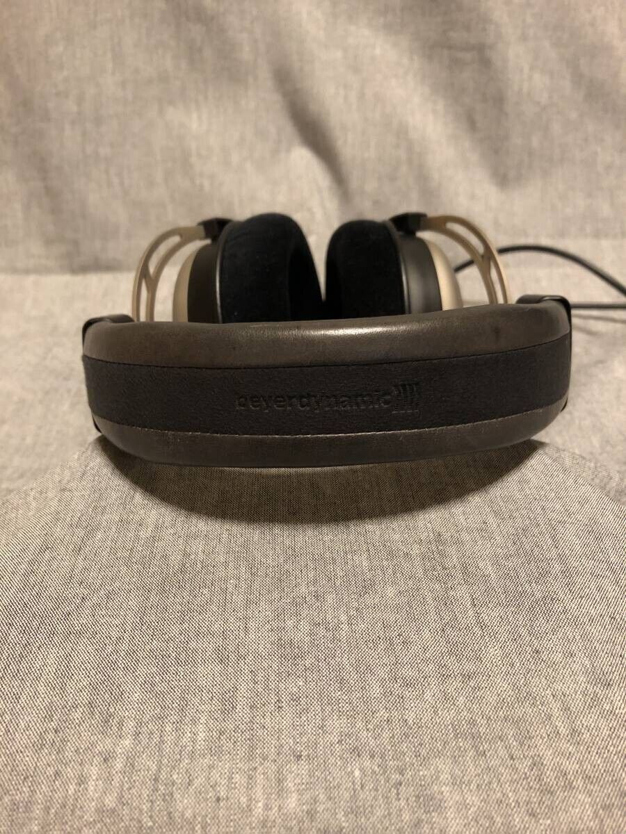 beyerdynamic T1 1st Headphones wired semi-open dynamic type Confirmed  Operation