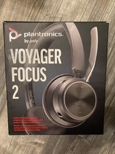 Poly Voyager Focus 2 Wireless Headset w USB-C...