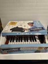 Firstact Discovery Table Top Piano - New