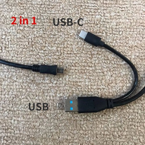 Original Lenovo 2 in 1 DB85 CD/DVD Optical Burner Drive For Apple Mac & Windows - 第 3/11 張圖片