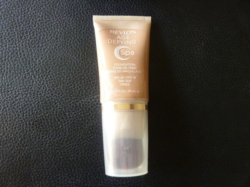 Revlon Age Defying SPA Foundation / Makeup - DEEP #008 - SIX New / Sealed - 第 1/1 張圖片