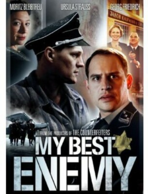 My Best Enemy - DVD By Moritz Bleibtreu,Georg Friedrich - Very Good