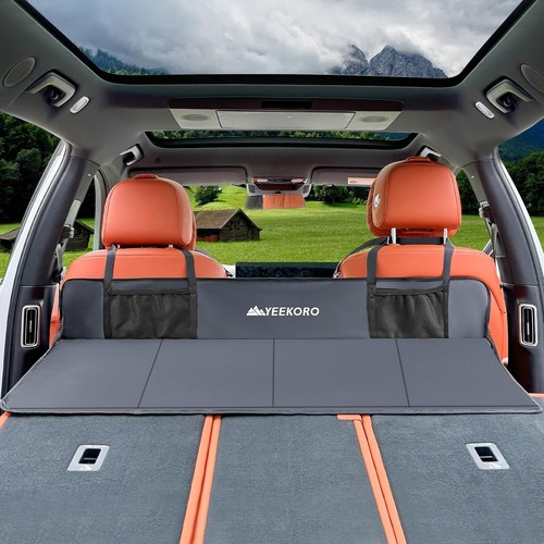 Extensor de colchón de coche ligero y ecológico para mayor comodidad de viaje - Imagen 3 de 8