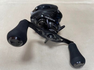 Daiwa ZILLION TW HD 1000XHL 22ジリオン daiwa-22-zillion-tw-hd-1000-