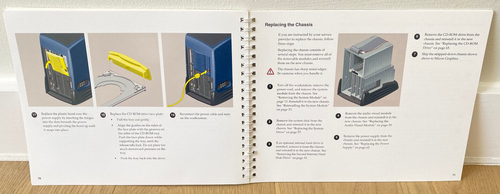 Silicon Graphics O2 Workstation Owner's Guide - 1996 - Picture 4 of 6