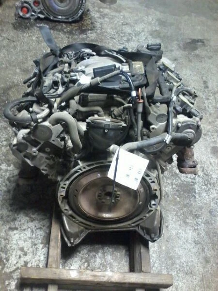 2011 MERCEDES-BENZ E550 CONVERTIBLE ENGINE 96K 207 273.966 Foto 2 de 4
