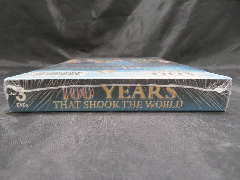 その他 100 Years That Shook the World [DVD] DVD 100 Years That Shook the World | eBay