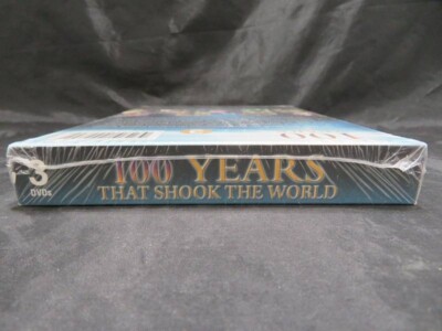 (未使用･未開封品)100 Years That Shook the World [DVD] DVD 100 Years That Shook the World | eBay
