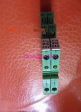 1pcs Used Phoenix DEK-OV-24DC/24DC/3 DEK-0V-24DC/24DC/3 2941374