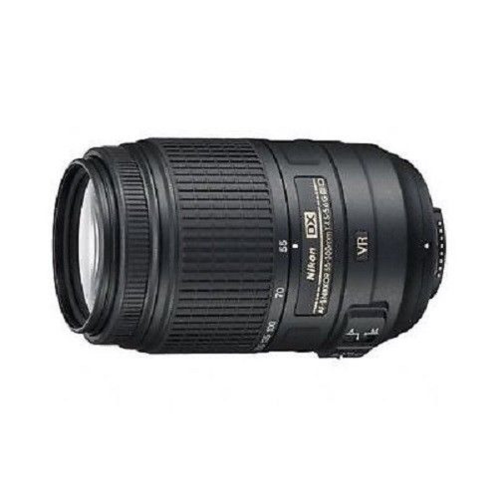 中古品　Nikon AF-S DX 55-300mm f/4.5-5.6G VR USED Nikon AF-S DX NIKKOR 55-300mm f/4.5-5.6G ED VR Excellent FREE