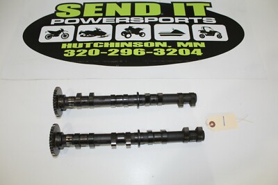 95ZX6R 1995 Kawasaki Ninja ZX-6R Camshaft Comp Intake & Exhaust