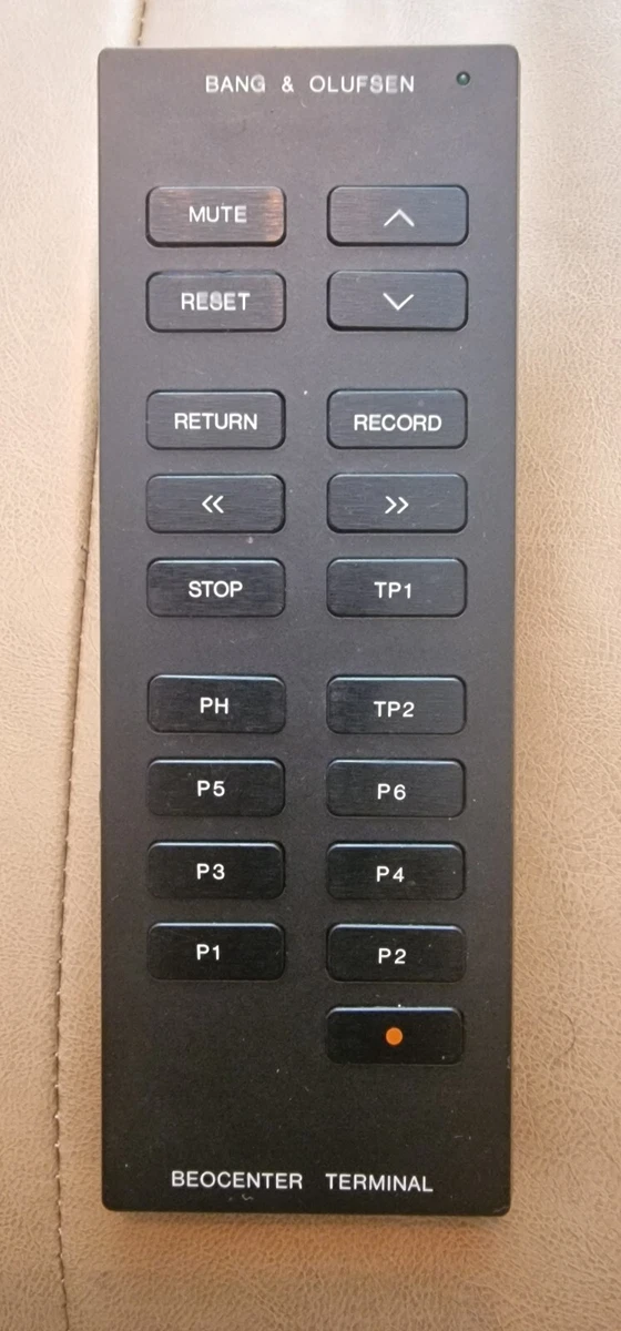 Bang Olufsen 遥控器| eBay