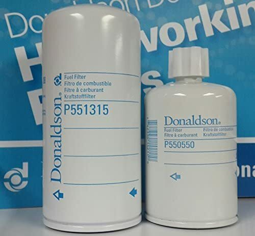 Filtros de repuesto Airdog 100, 150 filtros Donaldson (paquete de 2) - Imagen 1 de 2