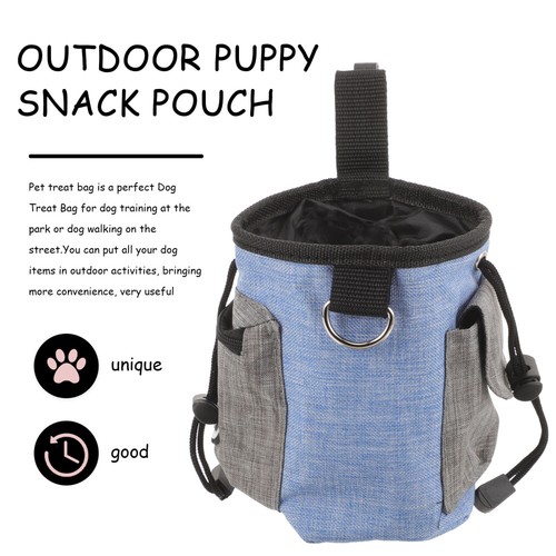  Outdoor-Hunde-Leckerli-Beutel, Mehrzweck-Hunde-Trainingstasche, modische - Bild 11 von 12