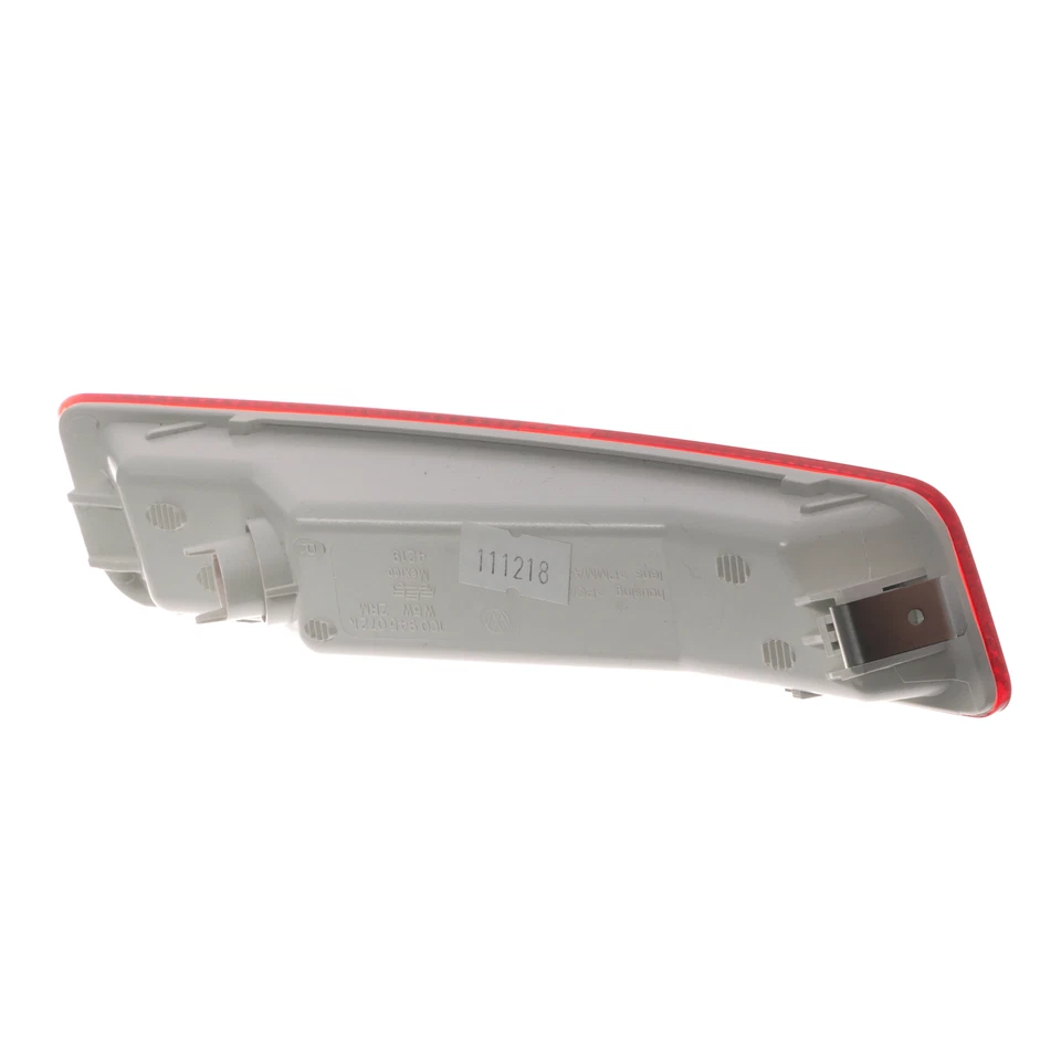 VW Volkswagen Beetle 2006-2010 luz marcadora lateral derecha pasajero OEM NUEVA Foto 2 de 4