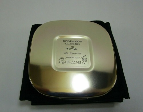 Dolce & Gabbana The Eyeshadow Smooth Eye Colour Quad 4.8g FALL IN BLOOM 163 - Picture 3 of 3
