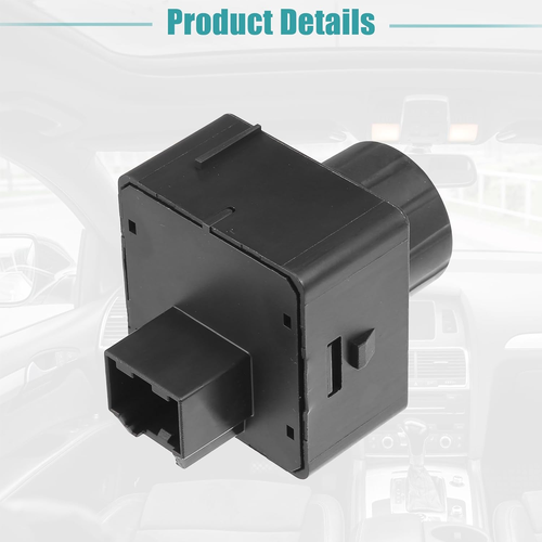 Front Left Driver Side 4WD Four Wheel Drive Switch Fit for Chevrolet Silverado 2 - Picture 7 of 8