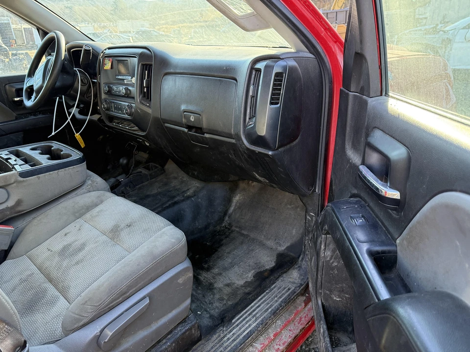 16 GMC SIERRA 1500 Condenser 4.3l Foto 3 de 4