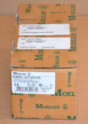 Moeller Klöckner NZM1-XTVDVR Drehgriff 260178 NEU OVP