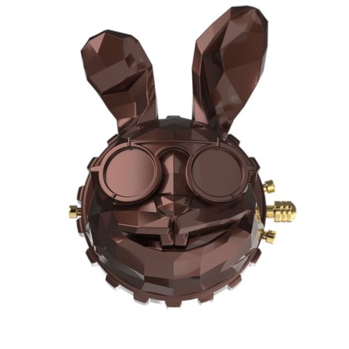 DE:BUNNY Premium Rabbit Perfume Diffuser Car Vent Clip Air freshener DE:PROJECT - Picture 31 of 33
