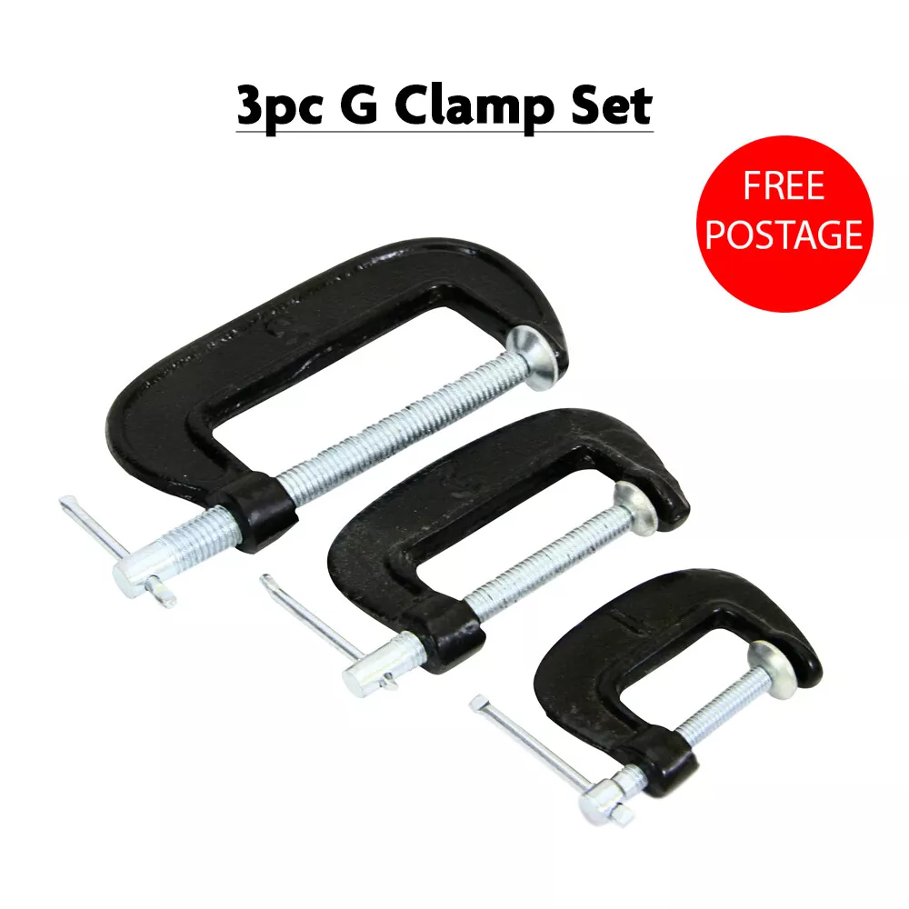 Best on sale c clamps