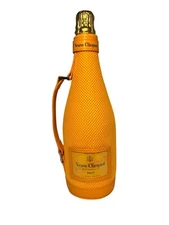 Veuve Clicquot 750ml Champagne Bottle Insulated Ice Jacket 
