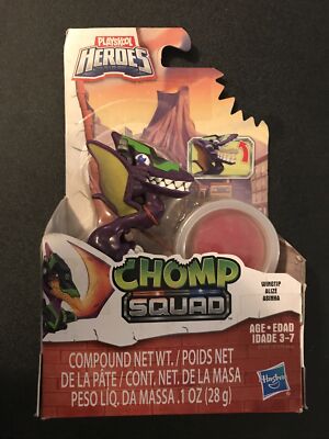 Playskool Heroes, Chomp Squad-wingtip
