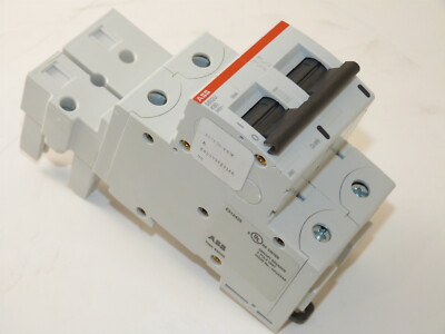 ABB PL702U-K80R Proline 2p 80a 240v K Curve S802U-K80 Mini Circuit Breaker NEW