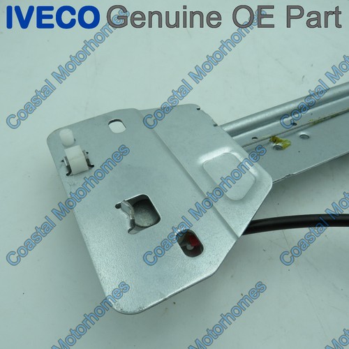 Fits Iveco Daily III Right Electric Window Regulator Mechanism 2000-06 504173866 - Picture 7 of 8