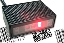 Arkscan AS622 (AS602) 1D & 2D Fixed Mount Barcode Scanner Auto Sensing Trigger