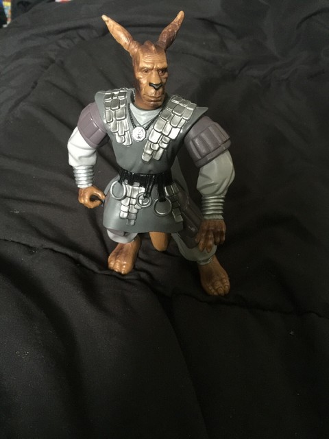 Warriors of Virtue Action Figure Yee Kangaroo IJL Crea LBEI - 1996 L1 | eBay