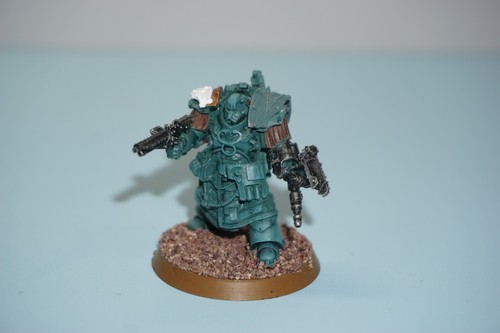 Warhammer Horus Heresy Sons of Horus Primus Medicae - Picture 2 of 5