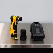 Mirka AROS-B 150NV | Cordless 1.25" Random Orbital Sander 5mm | 2 2.5Ah Batterie