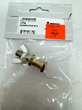 Manfrotto 174 Camera Stud M10 Made In Italy New In Package