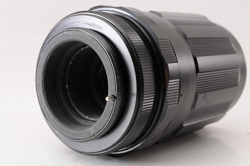 【MINT】PENTAX Super Takumar 135mm F/3.5 MF Telephoto Lens For M42 JAPAN #3374 - Picture 9 of 12