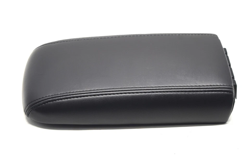 02–09 雪佛兰开拓者 GMC 特使中心控制台扶手盖黑色原始设备制造商 — 第 2/4 张图片