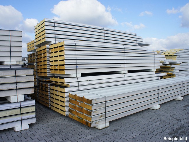 Ebay sandwichplatten