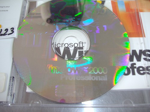 MICROSOFT WINDOWS 2000 PROFESSIONAL FULL OPERATING SYSTEM MS WIN PRO=NEW BOX= - Picture 5 of 8