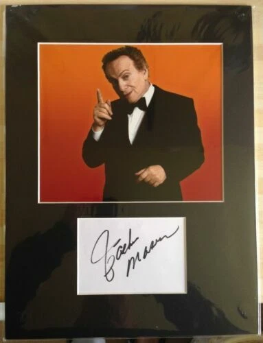 Signed Cards Original Collectable Autographs