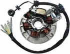 6 Coil Magneto Stator For 125cc 140cc Apollo SSR YX Lifan Dirt Pit Bike Taotao