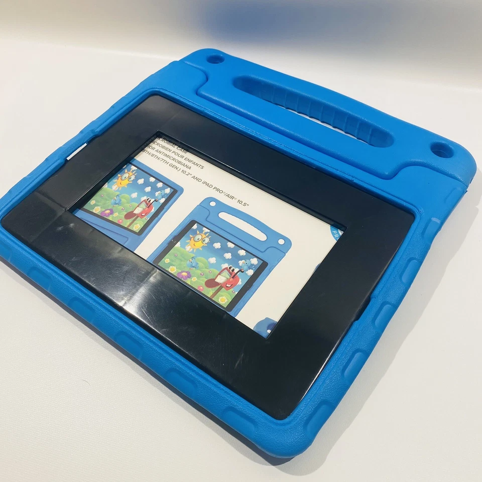 Targus THD51202 - The Ultimate Protector for Your Precious iPad 9th 8th 7th 10.2 - Image 3 of 3