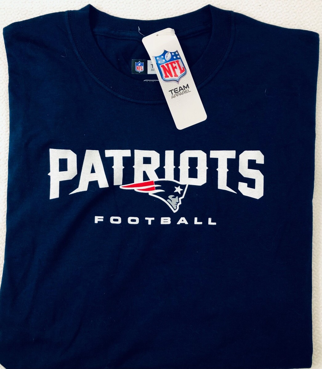 Football League New England Patriots Afc Championship T Shirt