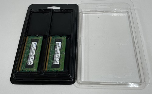 Samsung 1GB (2x512MB) Laptop RAM DDR2 PC2-4200S 2Rx16 PC2 M470T6554EZ3-CD5