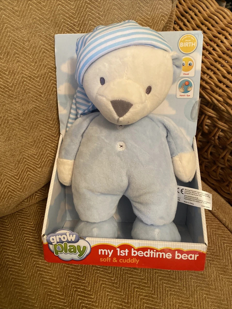 Sainsburys care store bears