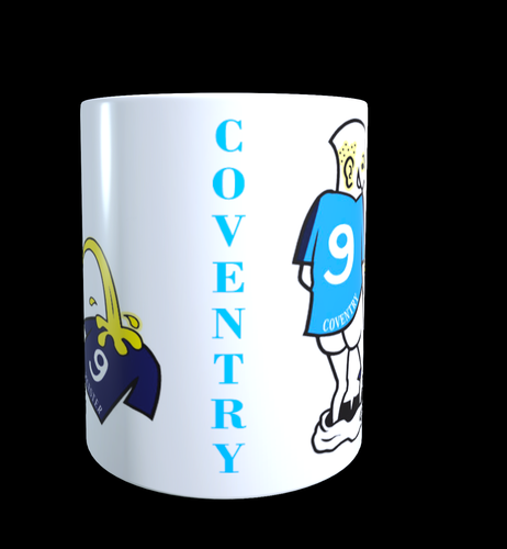 Novelty Football Pee on Mug / Fan Rivalry Shirt Mug / Secret Santa / Fun Present - Picture 74 of 258