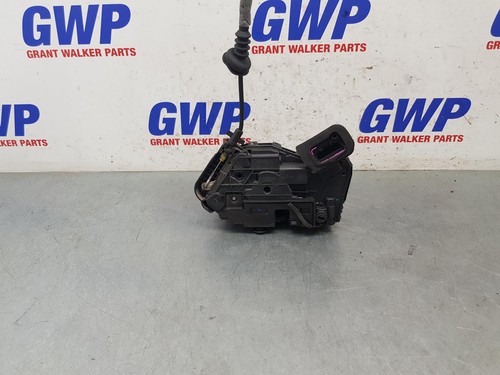 VOLKSWAGEN GOLF DOOR LOCK MECH RIGHT REAR, P/N 5TA839016D, GEN 7, 12-20 - Picture 3 of 4