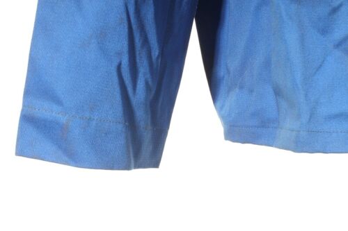 vecchia giacca giubbino da lavoro giacca casual blaumann fabbro abbigliamento vintage - Foto 3 di 8