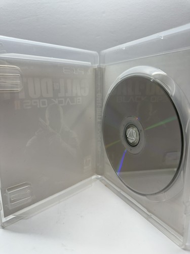 Call of Duty: Black Ops II (Sony PlayStation 3, 2012) TESTED - Picture 4 of 4