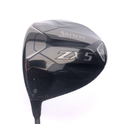 NEW Srixon ZX5 MKII Driver / 10.5 Degrees / Stiff Flex / Left-Handed - Picture 1 of 10
